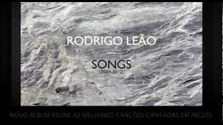 Rodrigo Leão - Teaser "Songs (2004 - 2012)"