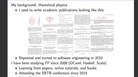What I learned about functional programming while writing a book about it (extended version)