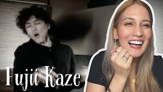 Reaction to Fujii Kaze Covering “Englishman in New York” | Sting Cover