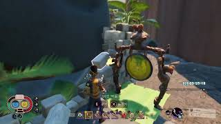 ' 폭탄 궁수 빌드 ' 첫 번째 녹화 영상본 screenshot 3