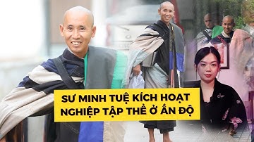 Thầy Minh Tuệ Khiến LÒ LUYỆN NGHIỆP TẬP THỂ TRỖI DẬY