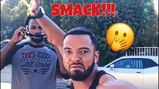 How Pretty Dudes Look When They Get Angry? W/ Christian Keyes SMACK!!! Profile