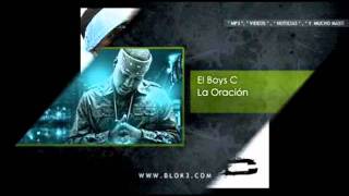 la oracion remix el boy c ft real phanton.wmv