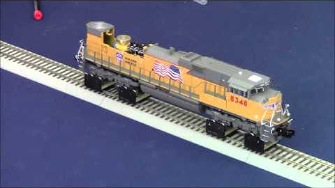 A/F SD70ACe Product Video