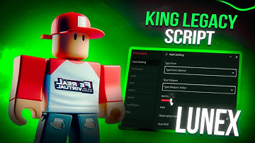 King Legacy Script [Free] | Roblox x King Legacy Scripts | King Legacy Script [Update]