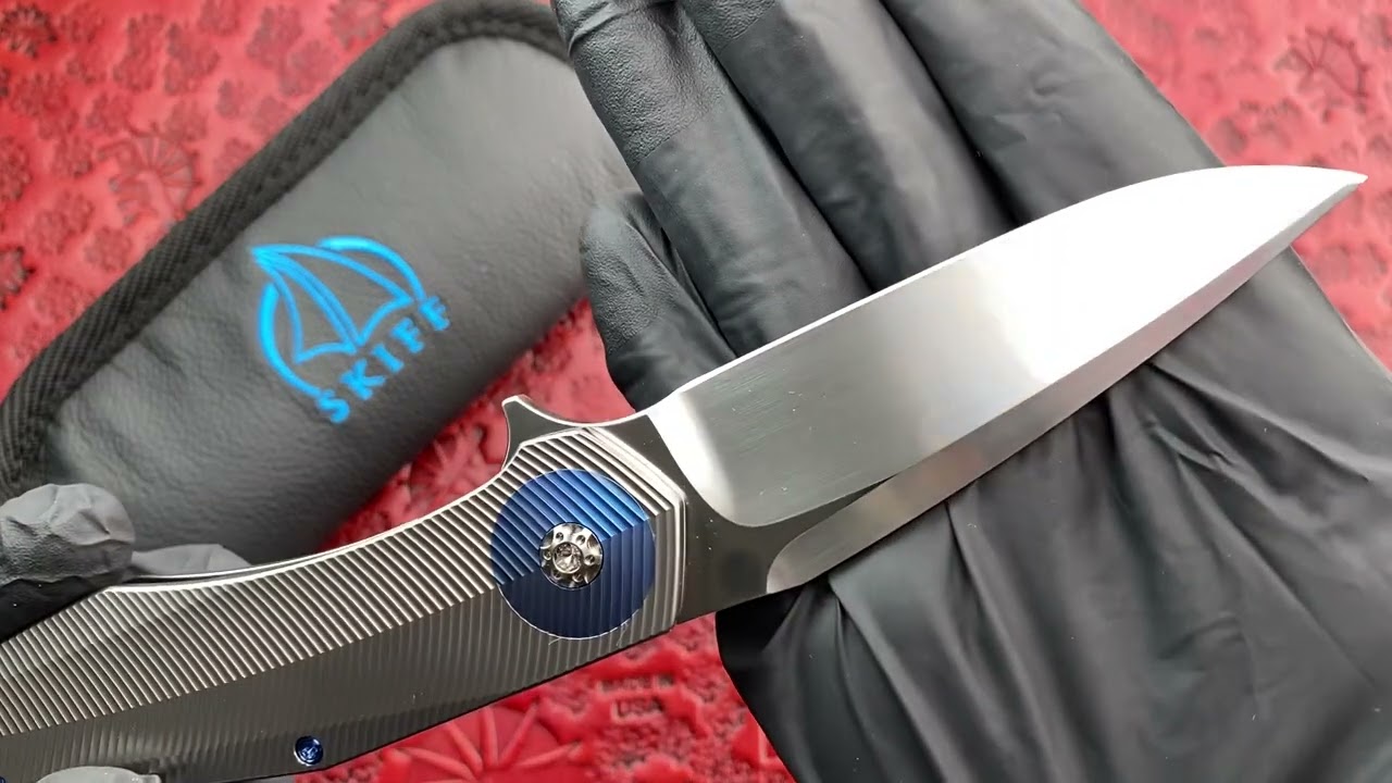 Skiff Made Blades Culprit 