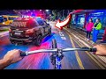 PRIMEIRO ROLÊ COM A MINHA BIKE NOVA! *Bike Vlog *
