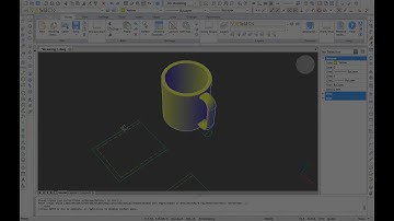Converting 2D to 3D Objects in BricsCAD for Mac