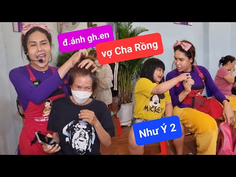 Video DIVA Cát Thy oánh gh.en vợ Cha Rồng trước mặt con gái... - youtube