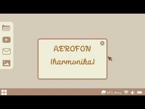 Video: Apa itu aerofon?