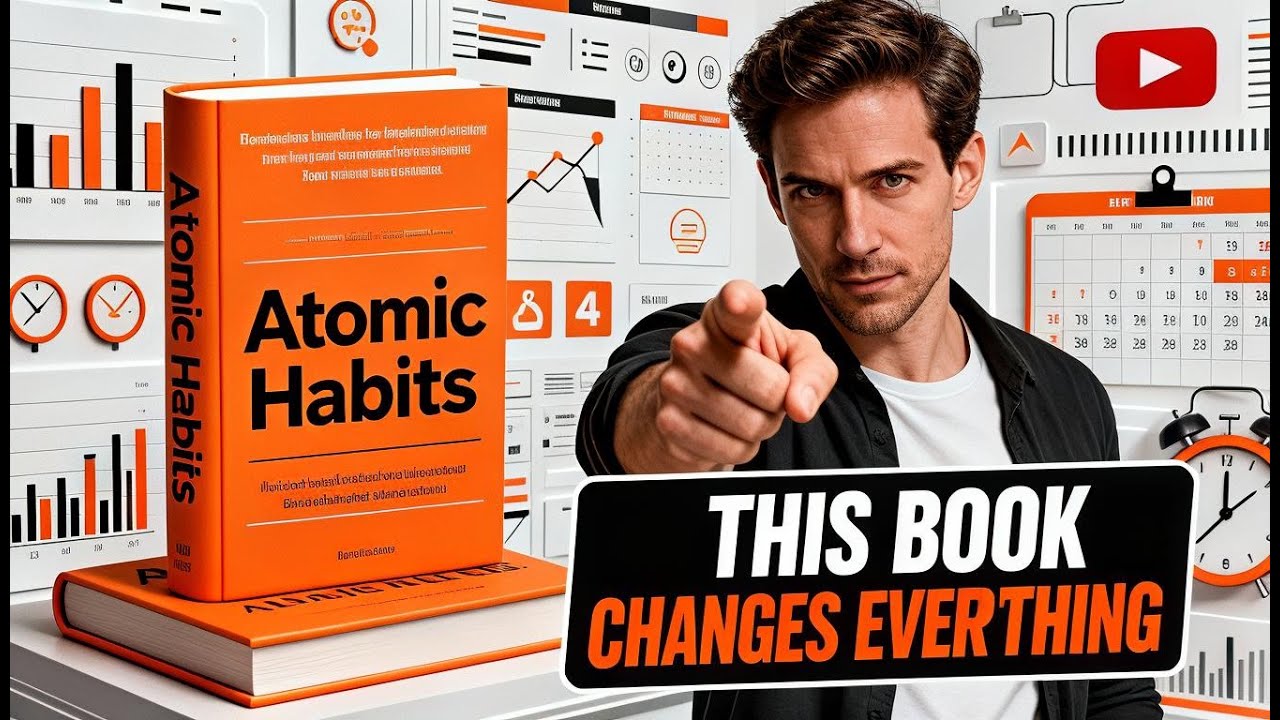 THE POWER OF 1% IMPROVEMENT – Atomic Habits Explained (Powerful Summary ...