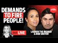 LIVE: Hollywood & Royal Gossip with Rob Shuter & Lauren The Insider