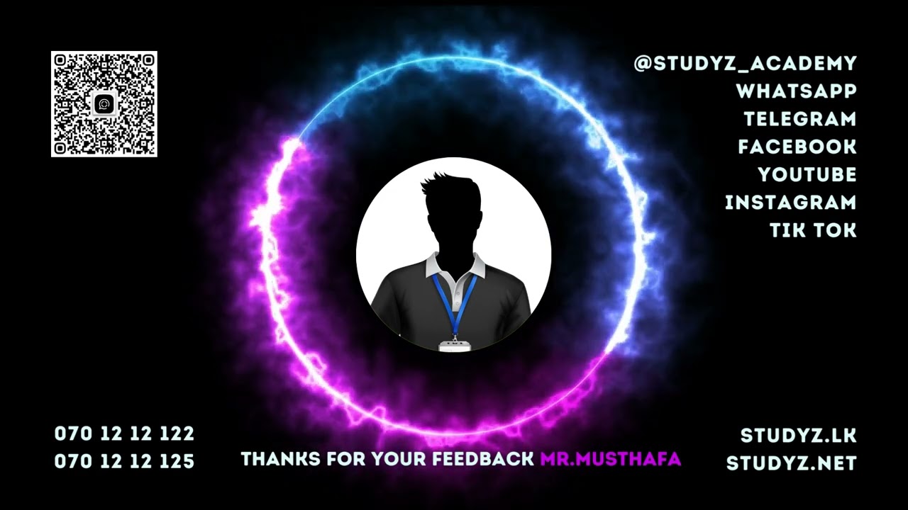 Student Feedback | Web Designing | Mr. Musthafa | Studyz Academy