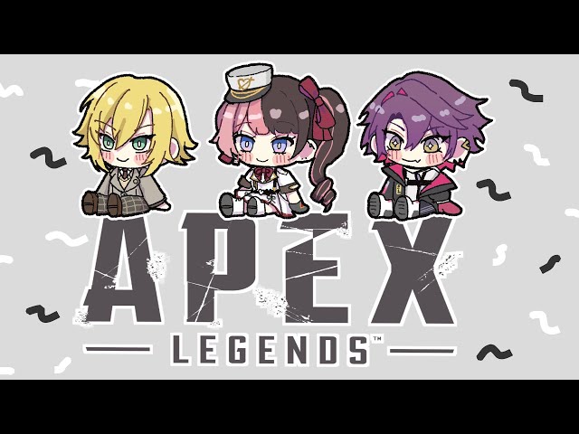 【APEX】今日も今日とてカスタム！！橘ひなのｻﾝ、卯月コウｻﾝ【渡会雲雀/にじさんじ】のサムネイル