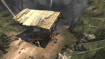 Domination - A Flag Semtex + Javelin Triple Kill