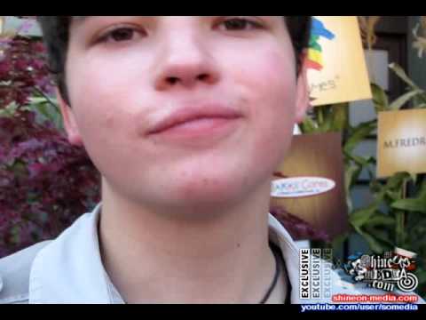 mediacom internet Nathan Kress SO-M Shoutout