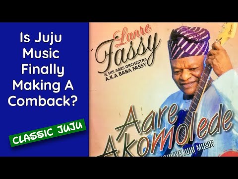 Lanre Fassy Obiripo Aiye Nyi Lo