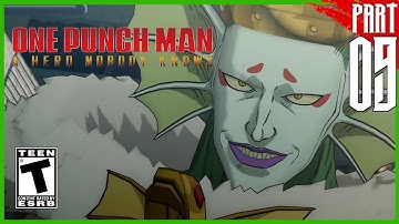 ONE PUNCH MAN: A HERO NOBODY KNOWS Gameplay Walkthrough part 9 [PC - HD]
