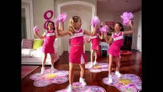 Bella Dancerella Cheerleader Commercial (2006) screenshot 4