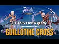 Ragnarok Origin Class Overview: Guillotine Cross