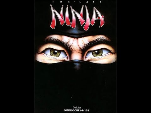 The Last Ninja (C64) Longplay