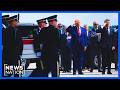 Dignified Transfer: Watch four Americans killed in Iran war return home