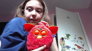 Turning your furby evil