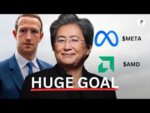 Video Meta to $9 Trillion and AMD Price Target