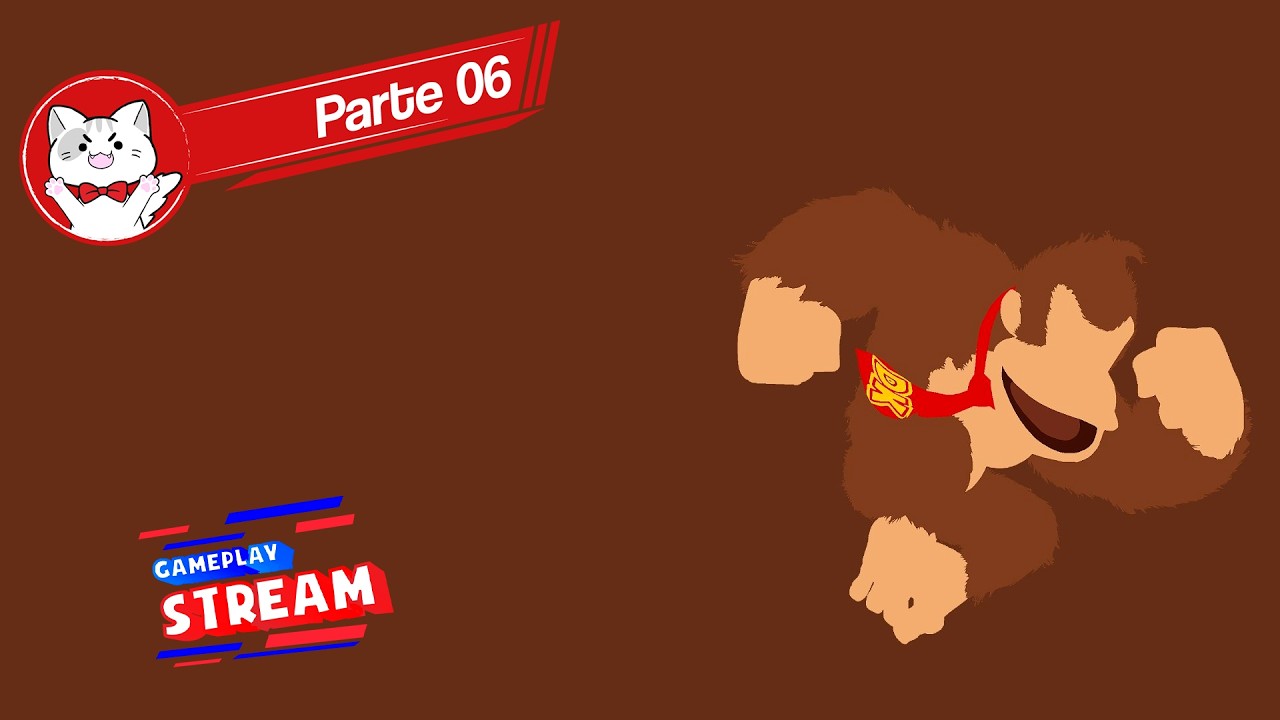 Donkey Kong 64 - Gameplay Cap 06 - Fugu a la banana (Jefe de Gloomy Galleon)