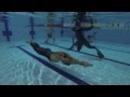 Бубенчиков Александр, DNF 180m, underwater Открытый кубок Киева по фридайвингу