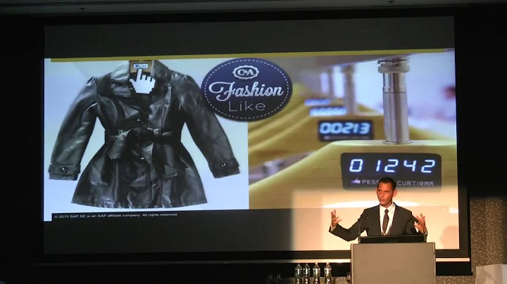 IVSZ MENTA2015 - Kenneth Stevens #SAP, Head of Dat...
