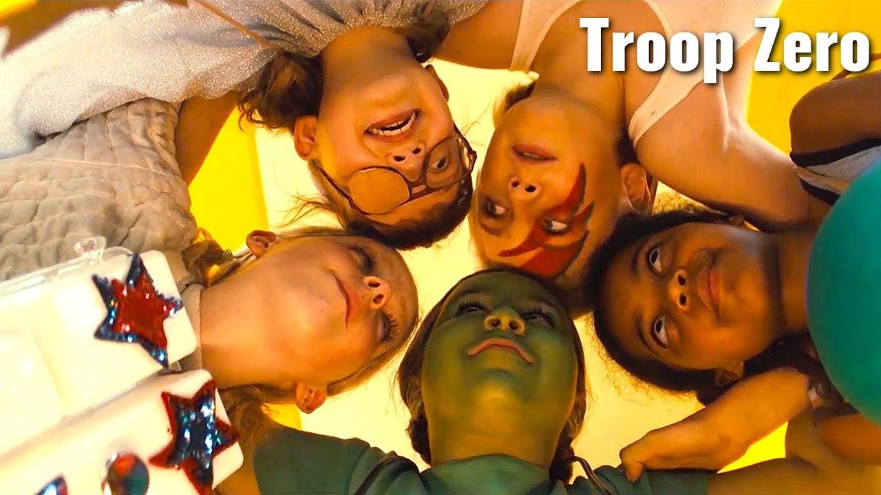 Troop Zero Soundtrack Tracklist  Viola Davis, Mckenna Grace, Jim Gaffigan,  Mike Epps 