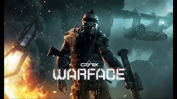 Warface Developed with Crytek