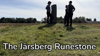 The Järsberg Runestone