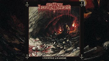 Grave Infestation - Living Inhumation (Dark Descent Records 2025)