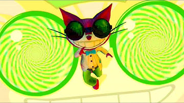 Saints Row: The Third - Professor Genki