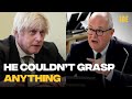 Best bits: Patrick Vallance exposes chaos in Boris Johnson&#39;s pandemic planning at Covid Inquiry