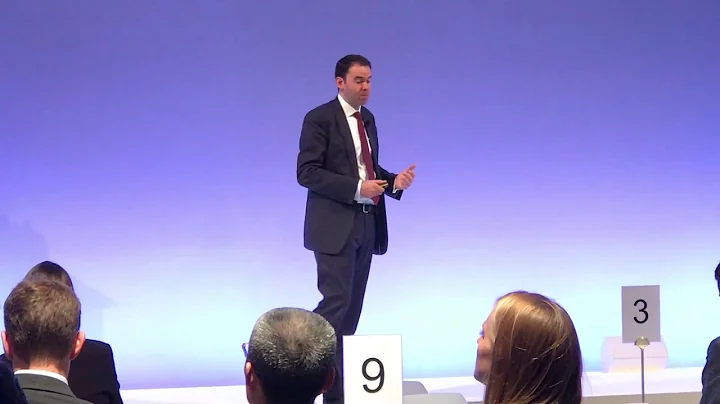 Creating a Culture of Excellence in Healthcare - Berlin Global Conference Presentation