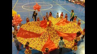 Video thumbnail of "Dança Menina Bonita - Carégio Souza"