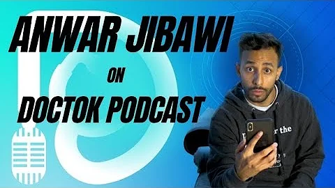 Uncovering Anwar Jibawi's Untold Secrets | Exclusive Interview