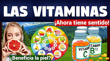 ¿Cuáles son las 3 principales vitaminas del grupo B?