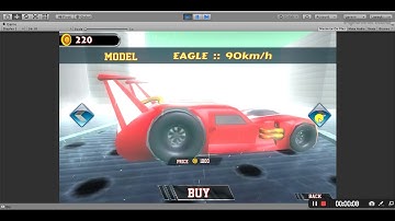 Car Stunts Game Unity For Android And iOs