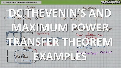 DC Thevenin
