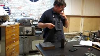 Ellis Bandsaw Vise Shoe Continued
We continue modifications on an Ellis 2000 band saw. Plenty of horizontal milling in this episode.
Links to all the drawings pertaining to this video
https://www.dropbox.com/s/65l4ihvgt6k03qn/ViceShoe1.pdf
https://www.dropbox.com/s/qbt5yevh7lxqjdf/ViceShoe2.pdf
https://www.dropbox.com/s/zszmt560vzk1bgt/ViceShoe3.pdf
https://www.dropbox.com/s/pq6nsdik9yxnkuw/ViceShoe4.pdf
https://www.dropbox.com/s/h7wj5x18s9eozu8/ViceShoe4b.pdf
https://www.dropbox.com/s/zxmeat4a6wp1fcm/ViceShoe5.pdf Ellis Bandsaw Vise Shoe Continued