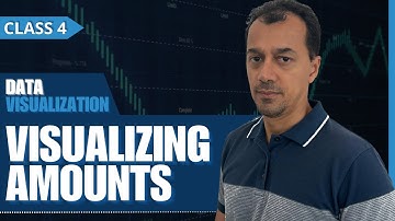 Introductory Course - Data Visualization: Class #4 - Visualizing Amounts