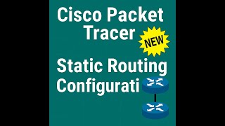 Configure Static Routing in Packet Tracer || BScIT MCA BCA Practical