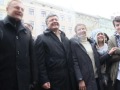 Порошенко з сім'єю відвідав Львів на Різдво