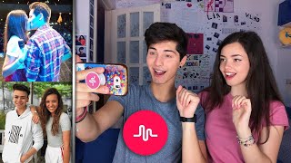 Ricreiamo I Musical.ly Dei Migliori Muser Italiani
