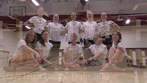 Hays High Dance Promo made by Liz Dreiling and Cal...