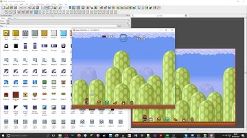 SMBX 2.0 - LunaLua Custom Power Ups - Double Jump Mushroom